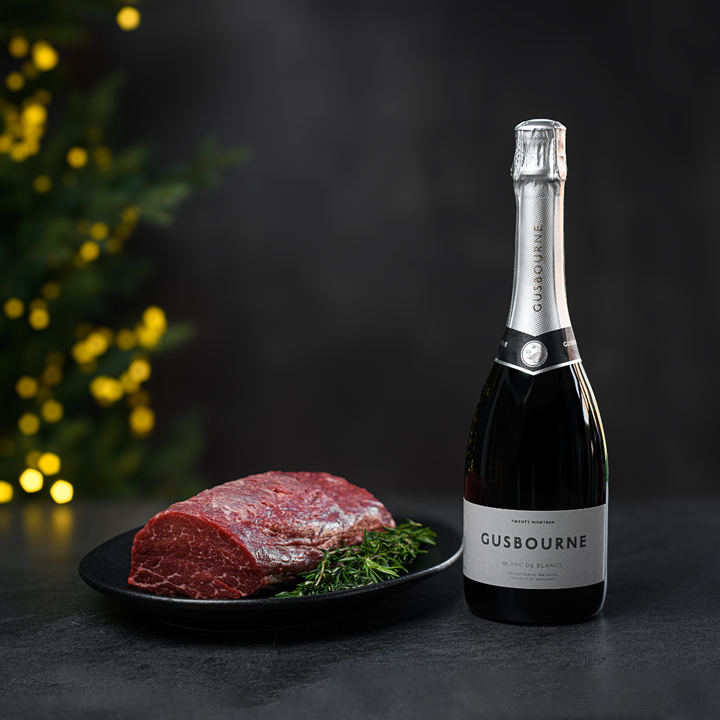 Christmas Cracker Wagyu & English Sparkling Gift Box (Pre-Order)