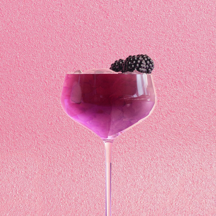 Bramble with Gooseberry Gin