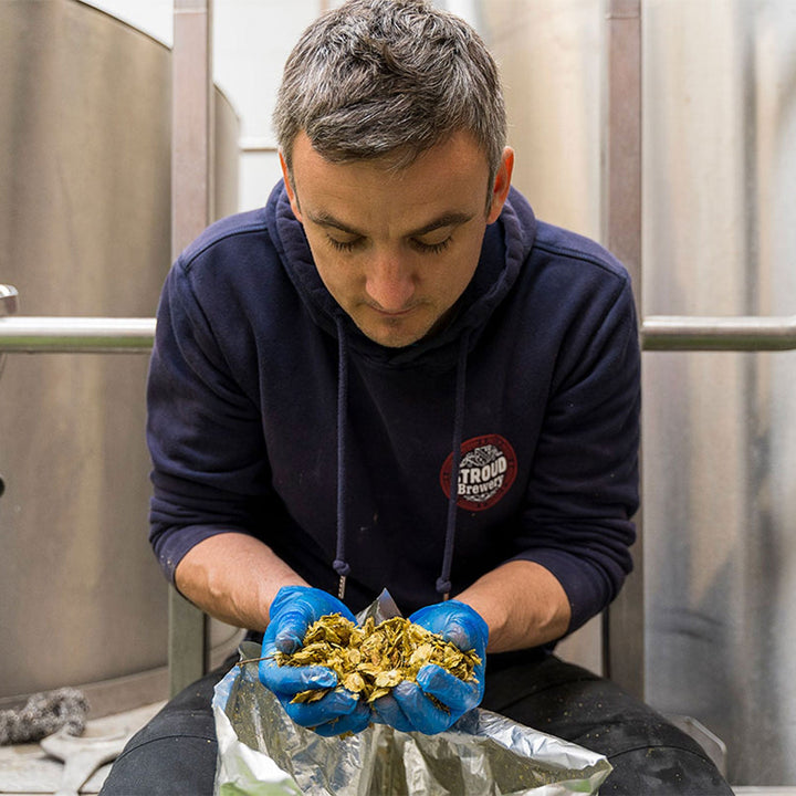 Stroud Brewery Tour