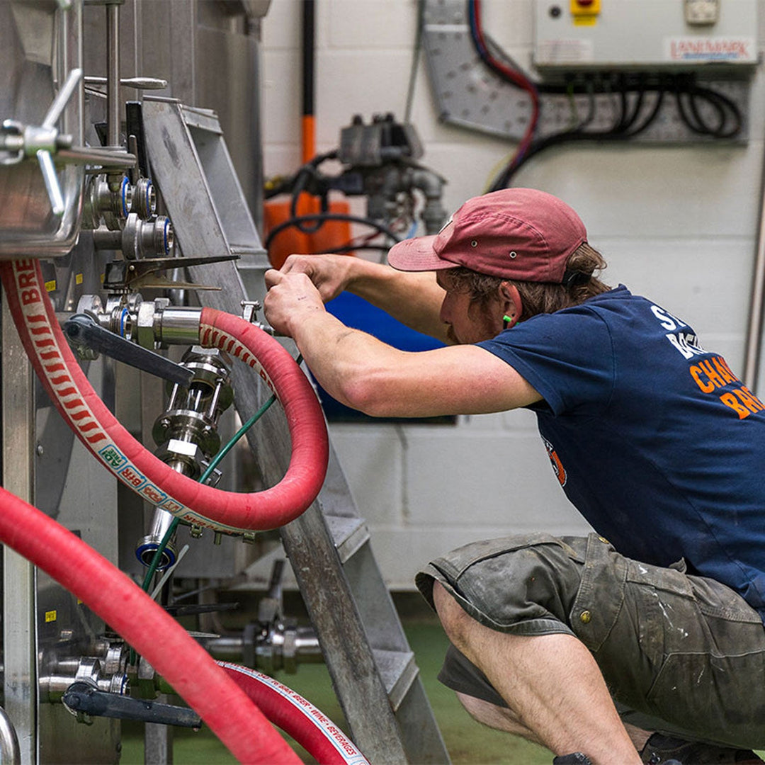 Stroud Brewery Tour