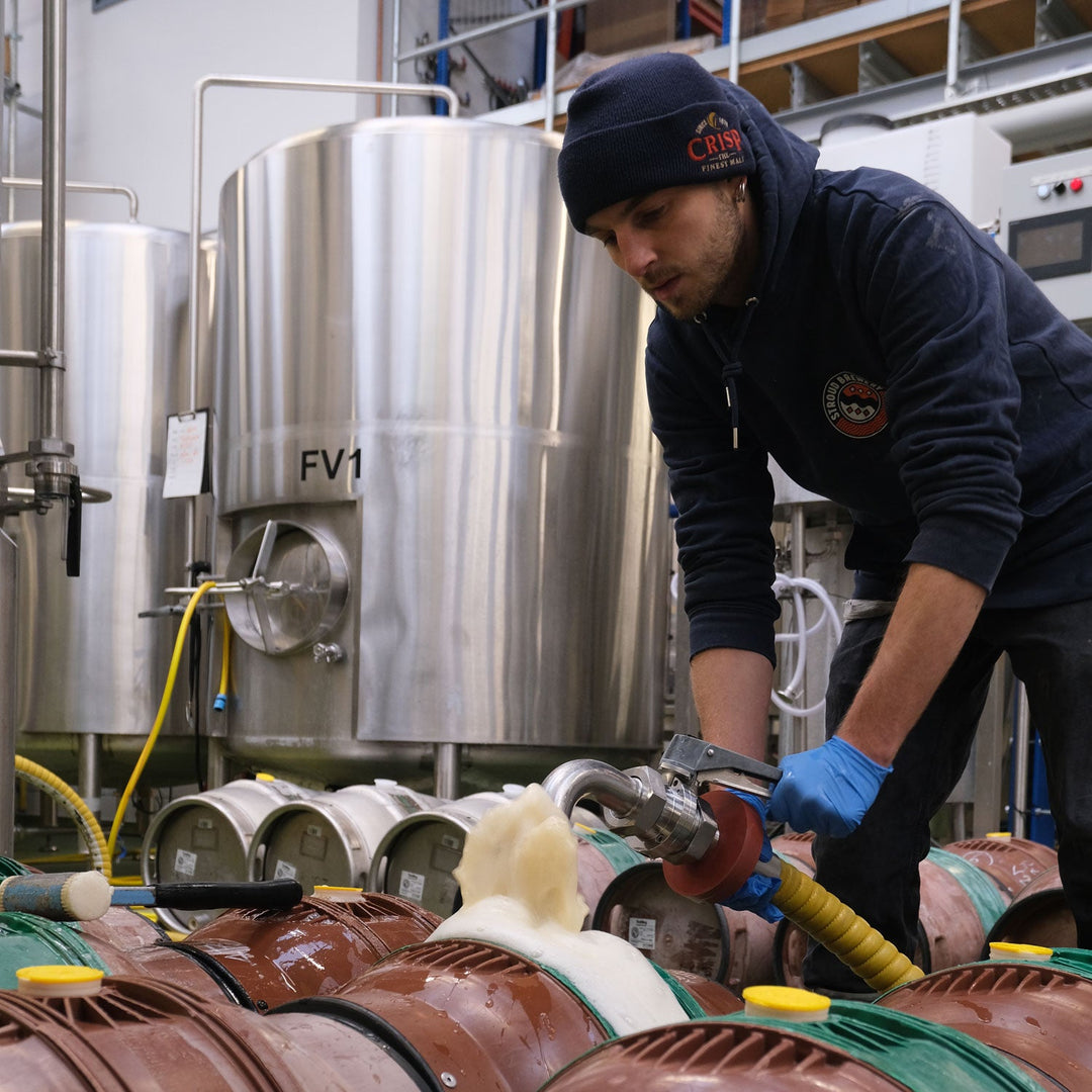 Stroud Brewery Tour