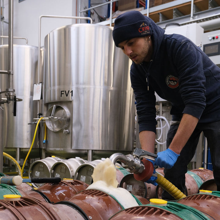 Stroud Brewery Tour