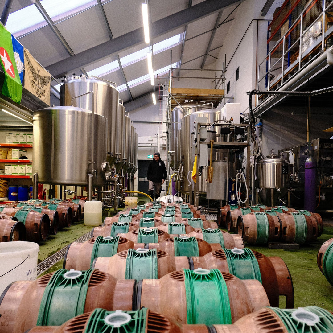 Stroud Brewery Tour