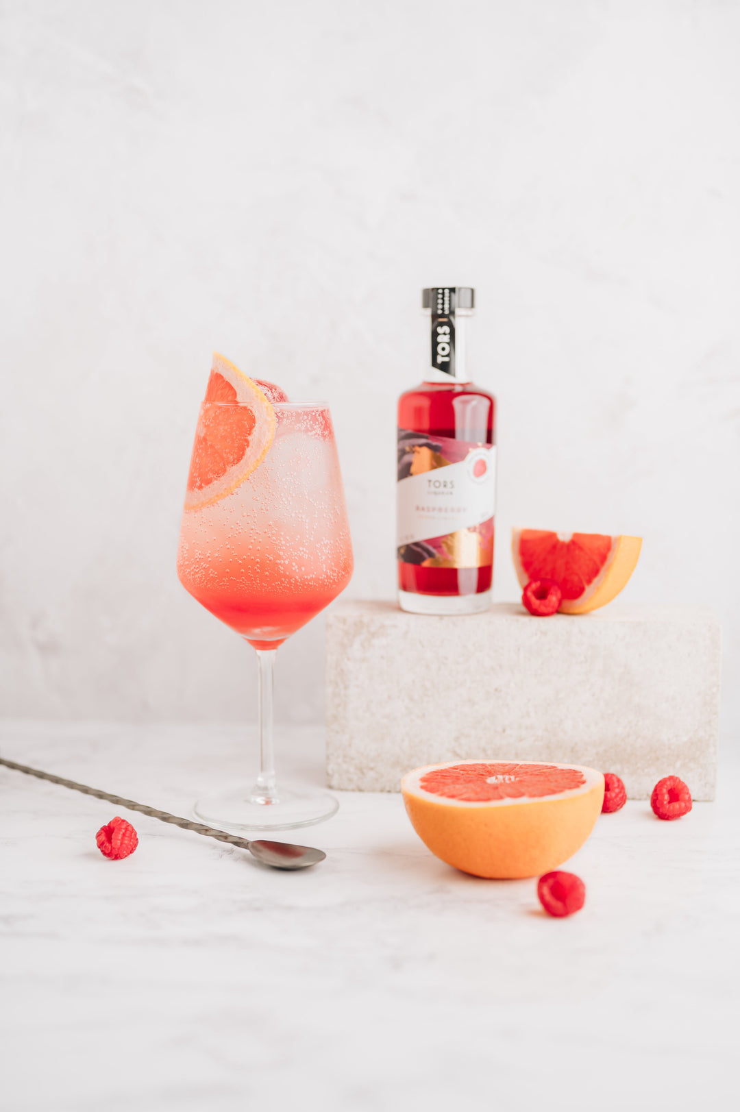 TORS Raspberry Liqueur