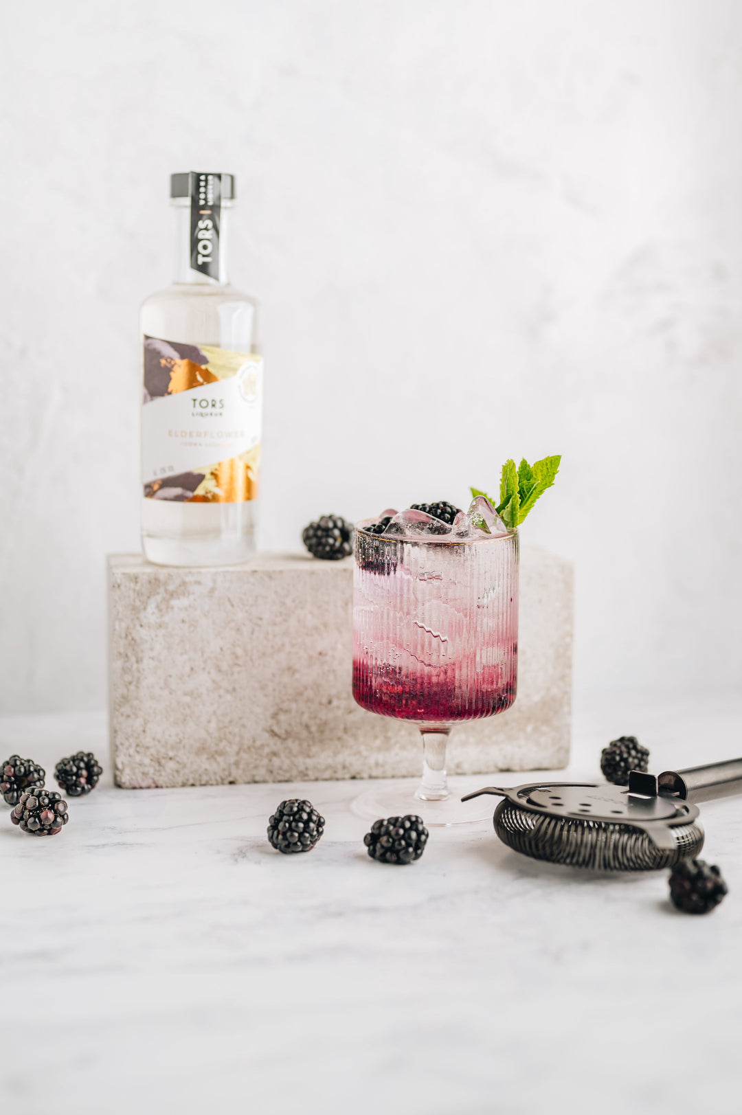 TORS Elderflower Liqueur