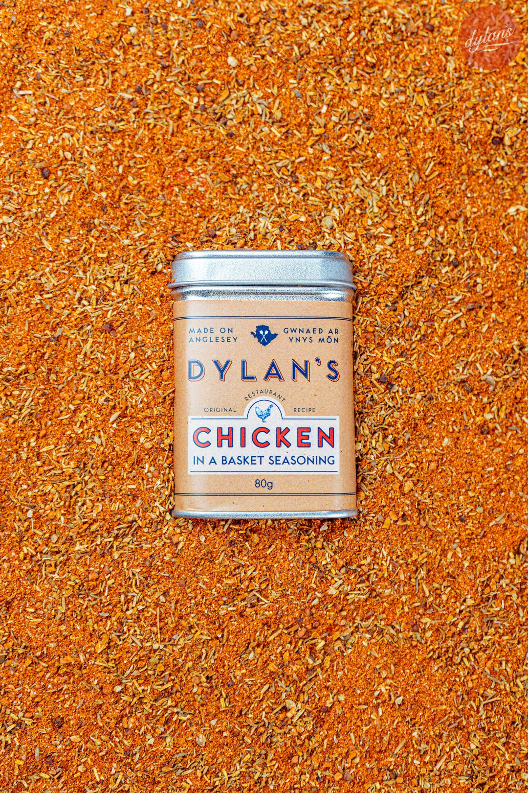 Chicken in a Basket Seasoning