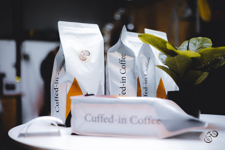 Cuffed-in House Blend Coffee