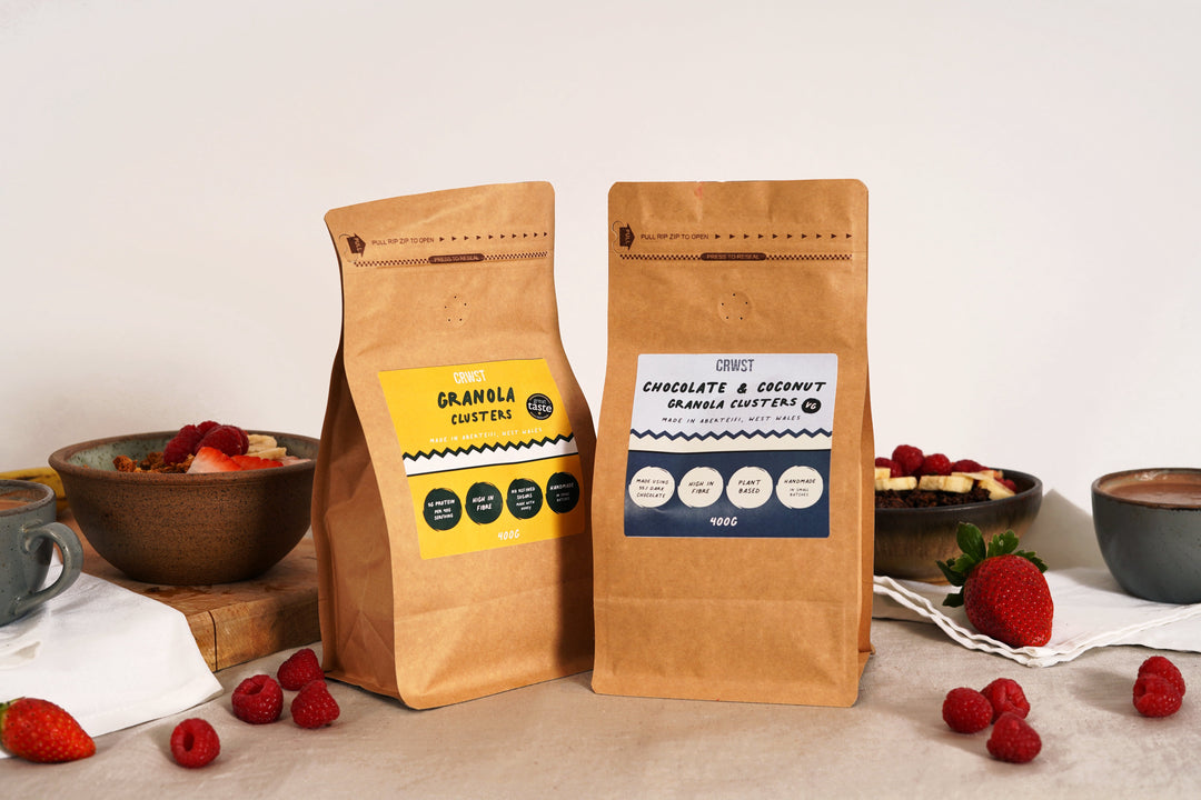 'Choccy' Breakfast Bundle