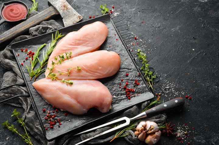 Creedy Carver Chicken Breast Fillets