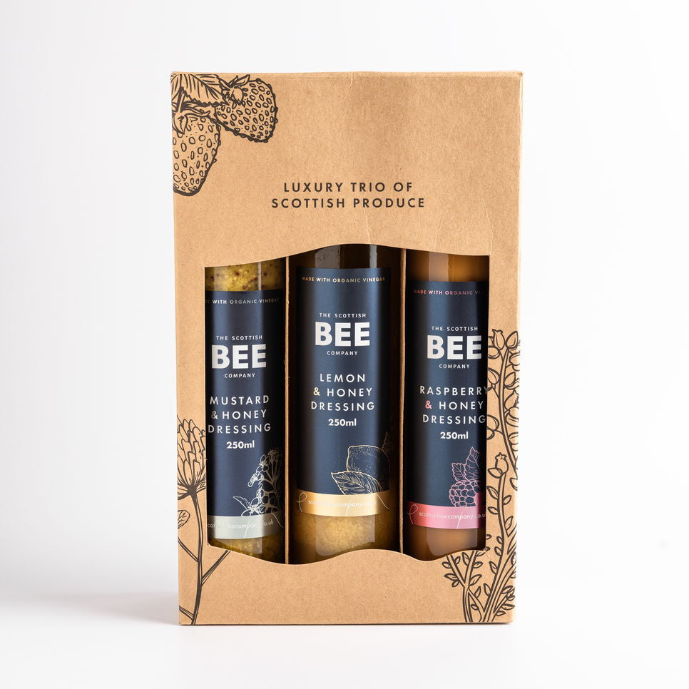 Honey Dressing Collection