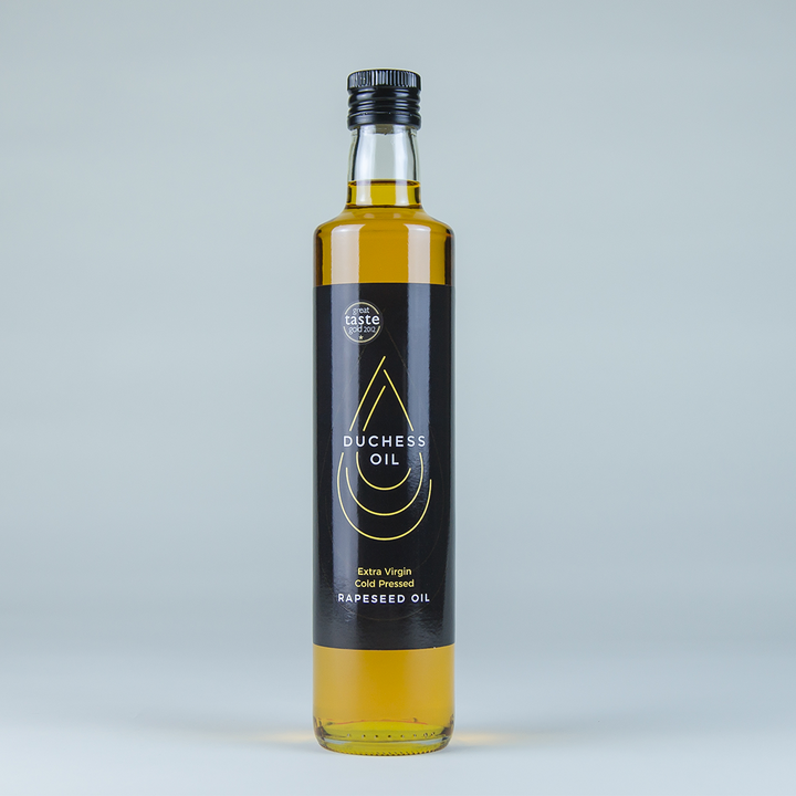 Duchess Extra Virgin Cold-Pressed Rapeseed Oil
