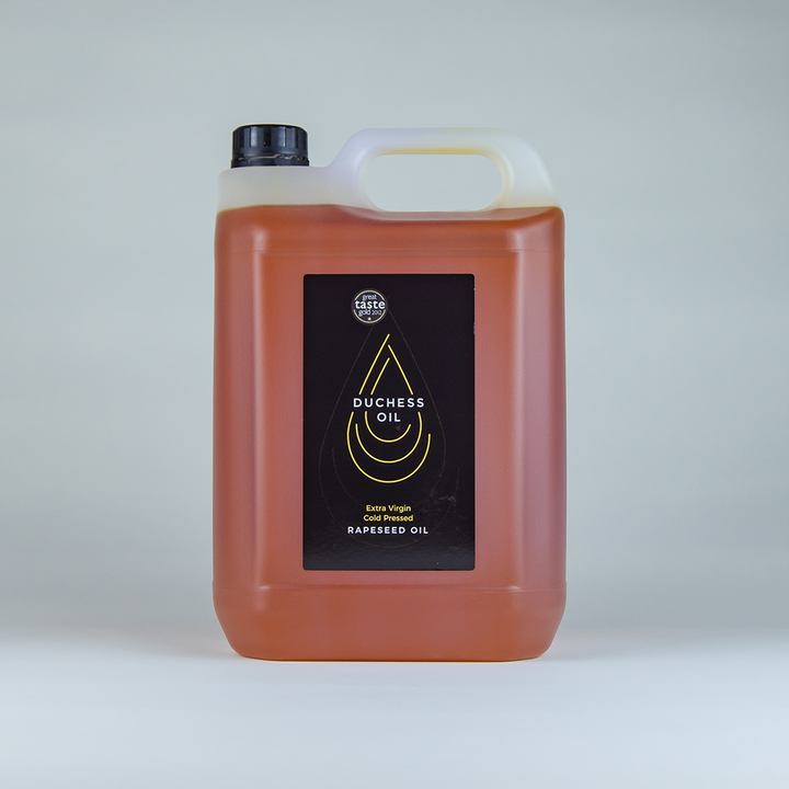 Duchess Extra Virgin Cold-Pressed Rapeseed Oil