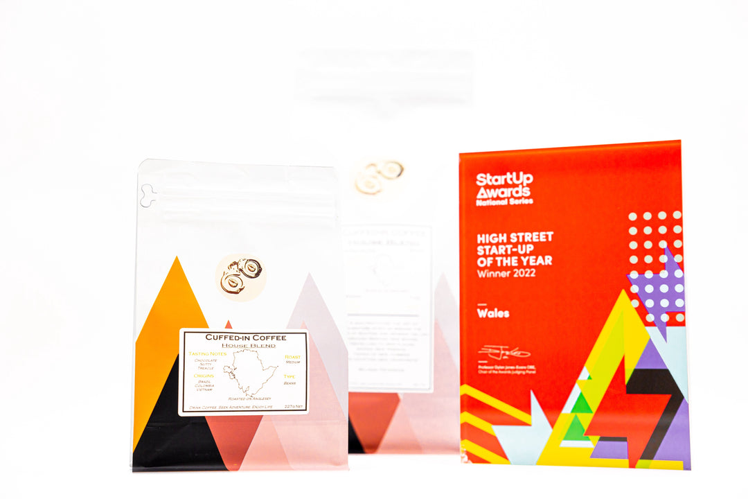 Cuffed-in House Blend Coffee