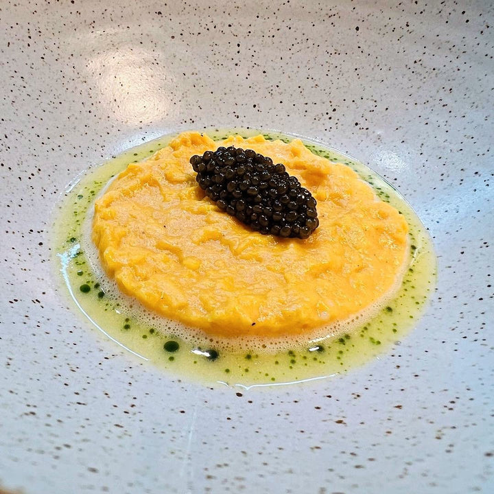 Exmoor Caviar - Smoked Caviar - 50g