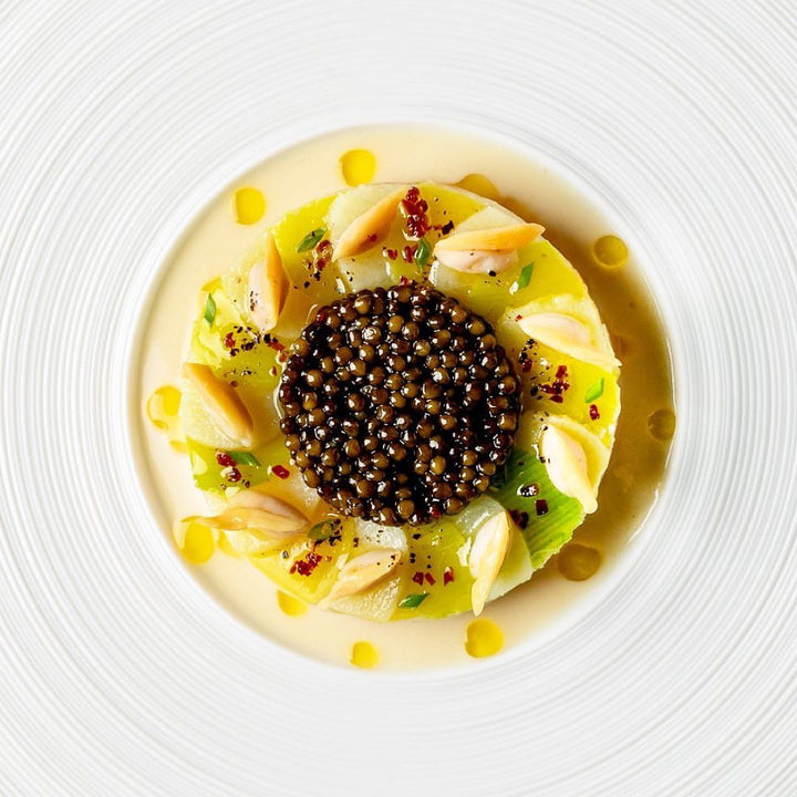 Exmoor Caviar - Cornish Salted Baerii - 10g - 1kg