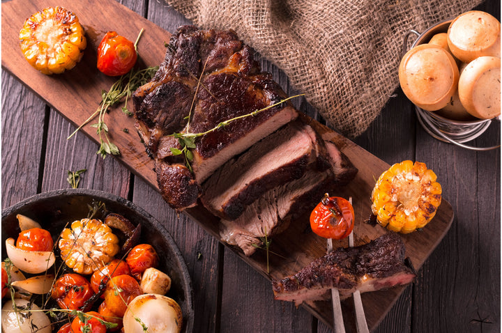 Cornish Beef Brisket Flat