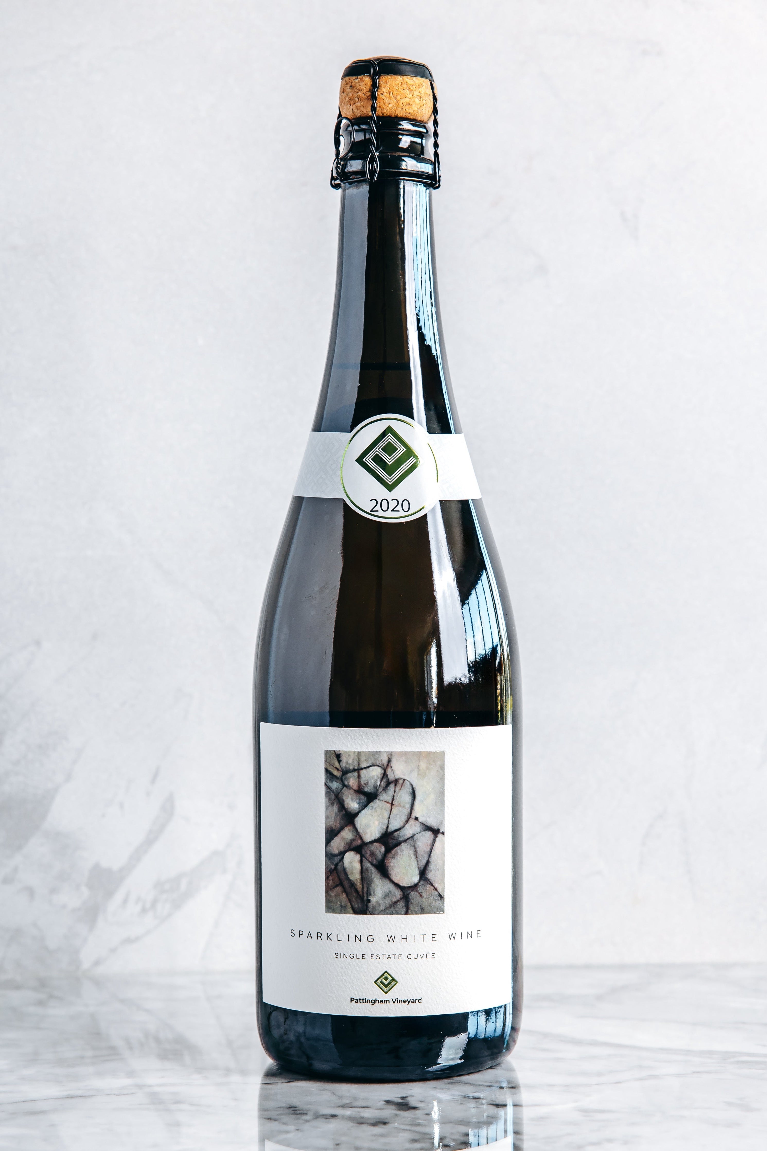 English sparkling wine