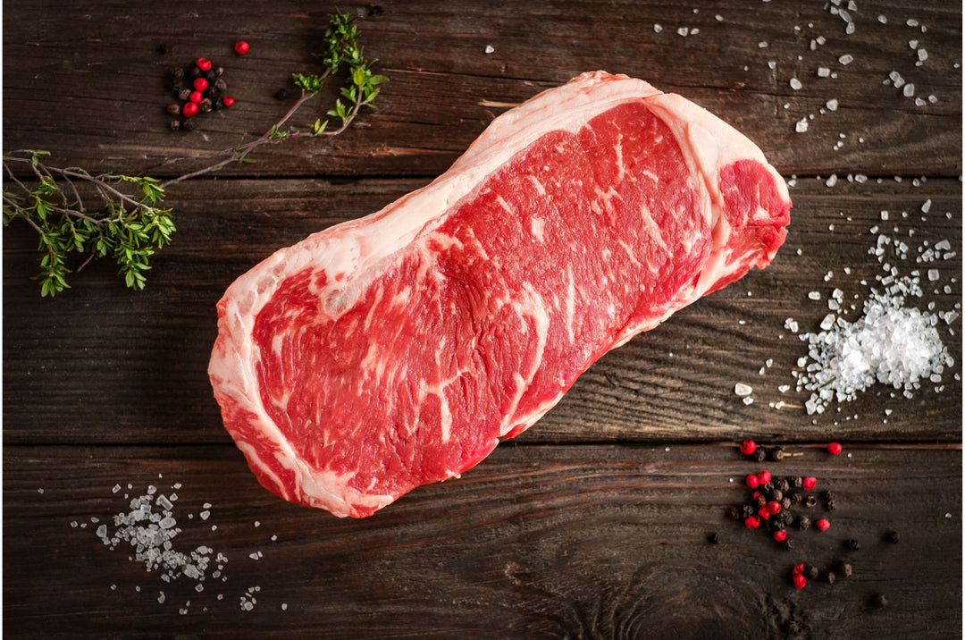 Dry Aged Sirloin Steak
