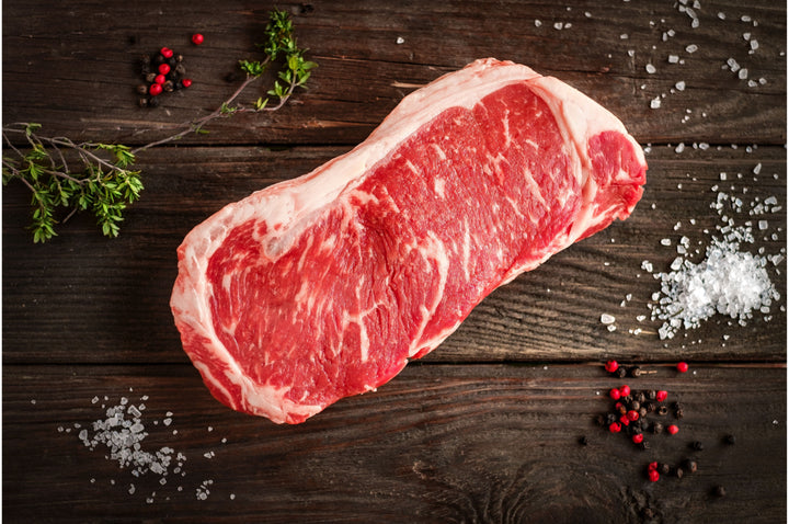 Dry Aged Sirloin Steak