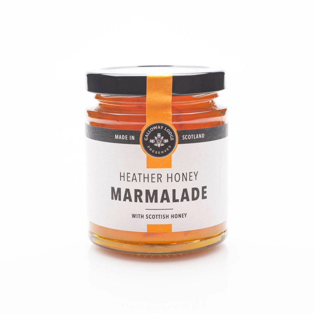 Galloway Lodge Heather Honey Marmalade 230g