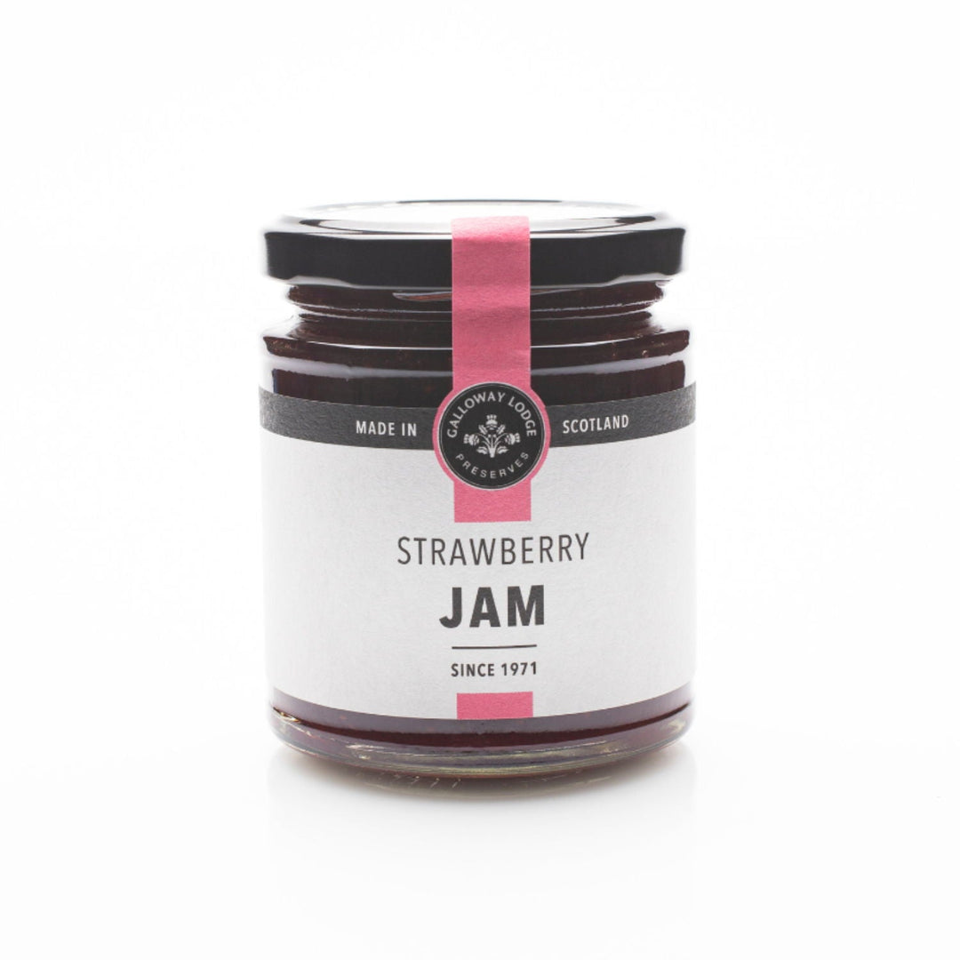 Galloway Lodge Strawberry Jam 230g