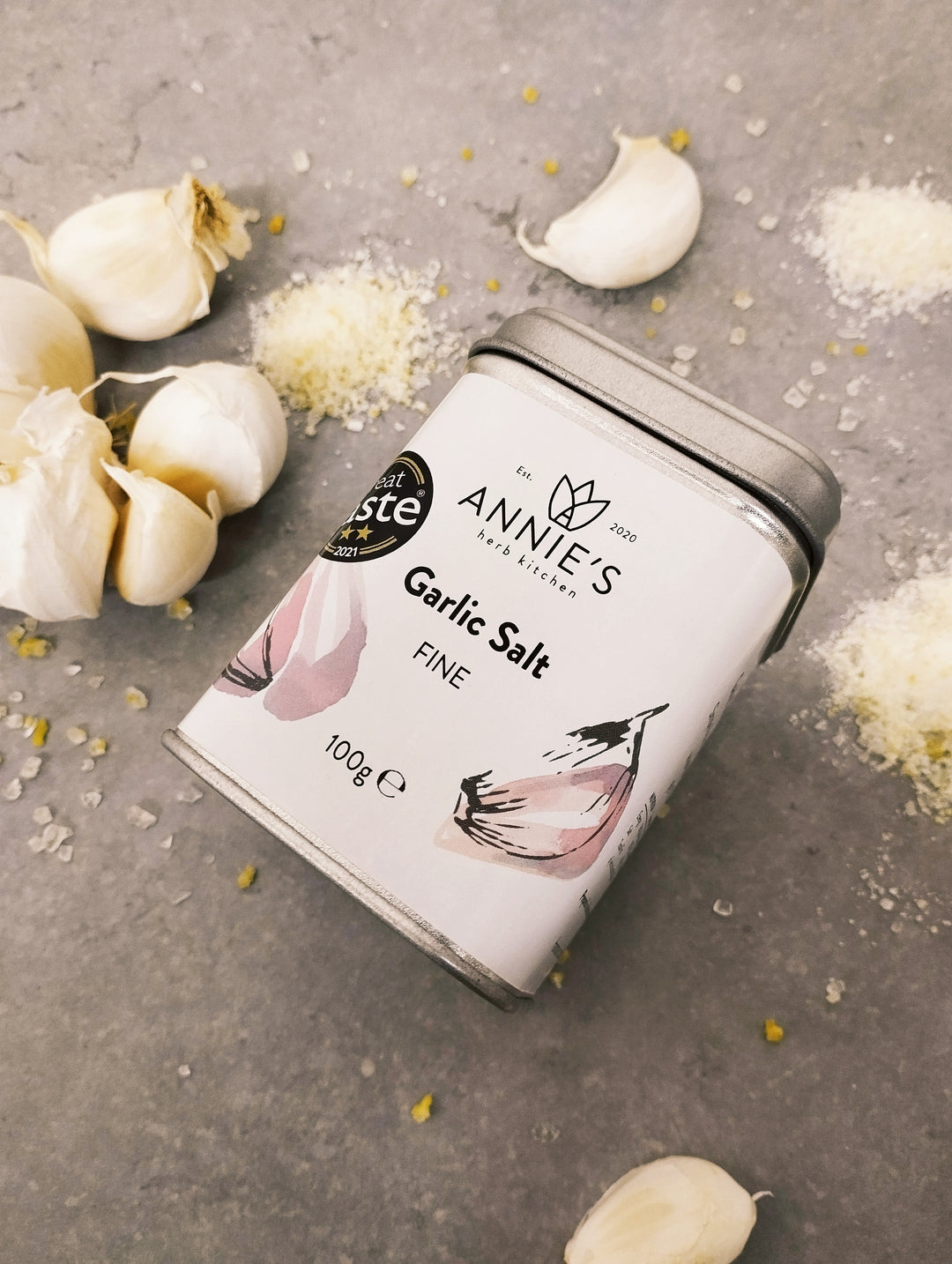 Annie's Garlic Salt