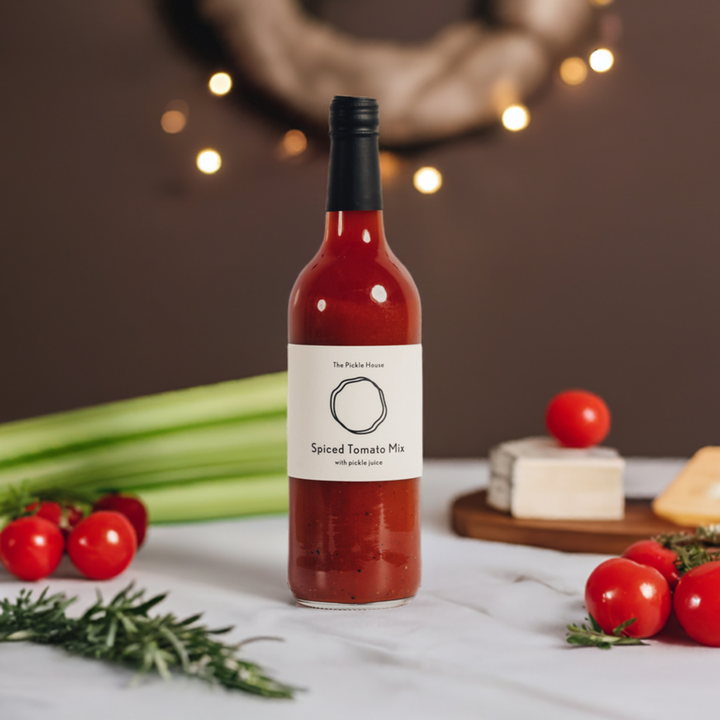 Spiced Tomato Mix - 750ml