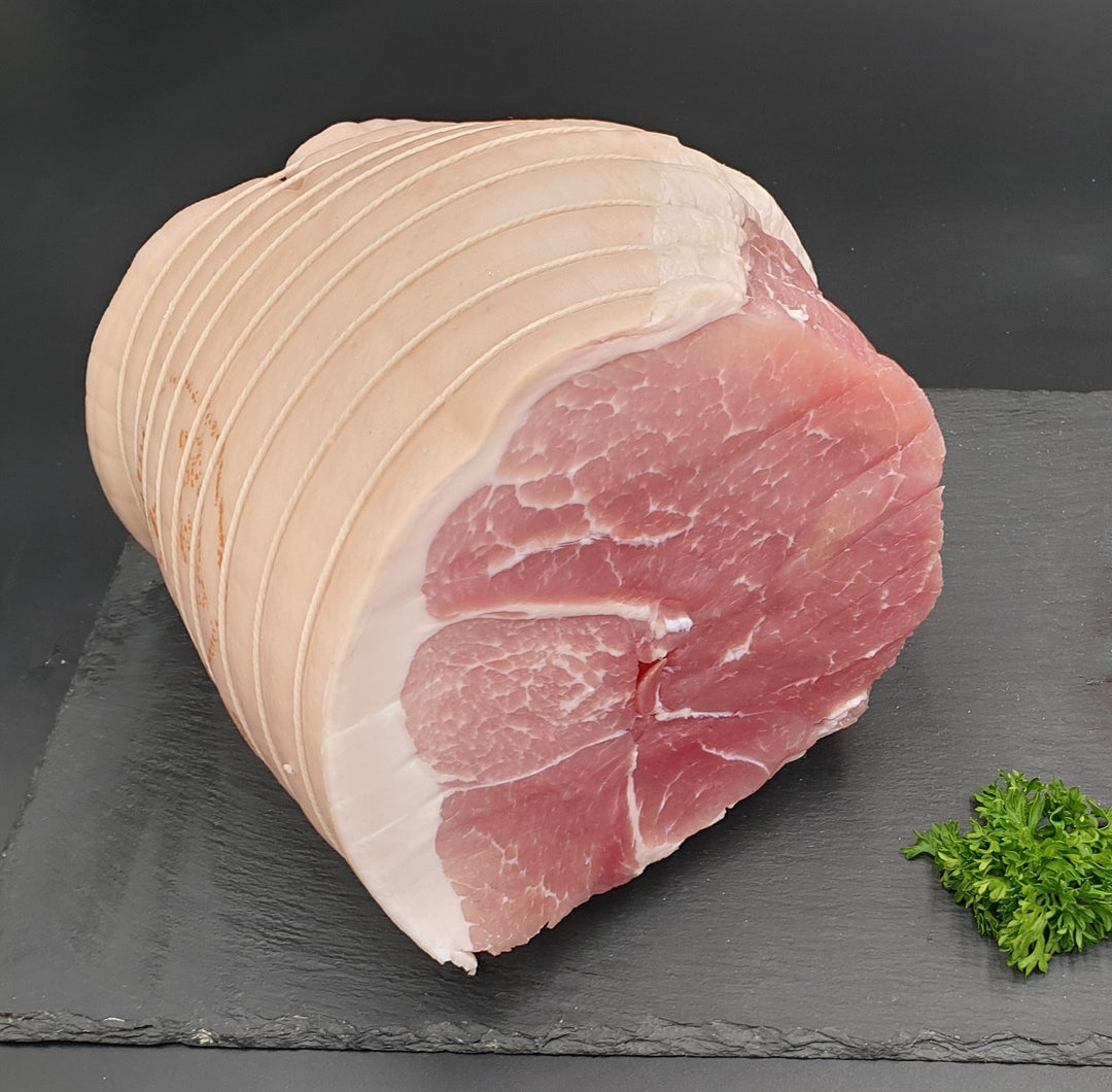 Unsmoked Gammon (Pre-Order)