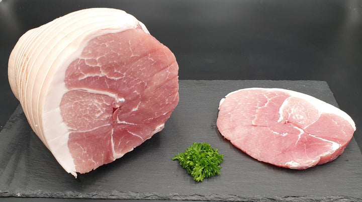 Unsmoked Gammon (Pre-Order)