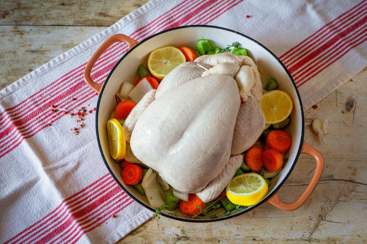 Free Range Whole Chicken