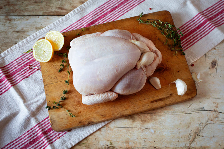 Free Range Whole Chicken