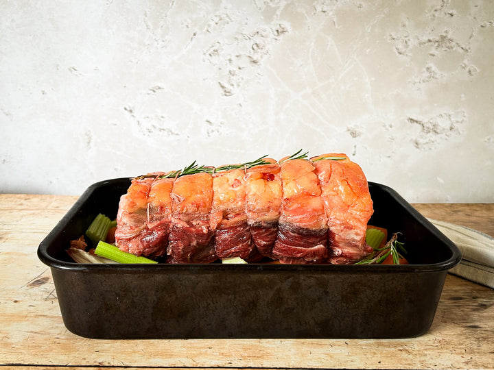 Retired Dairy Cow Roasting Sirloin