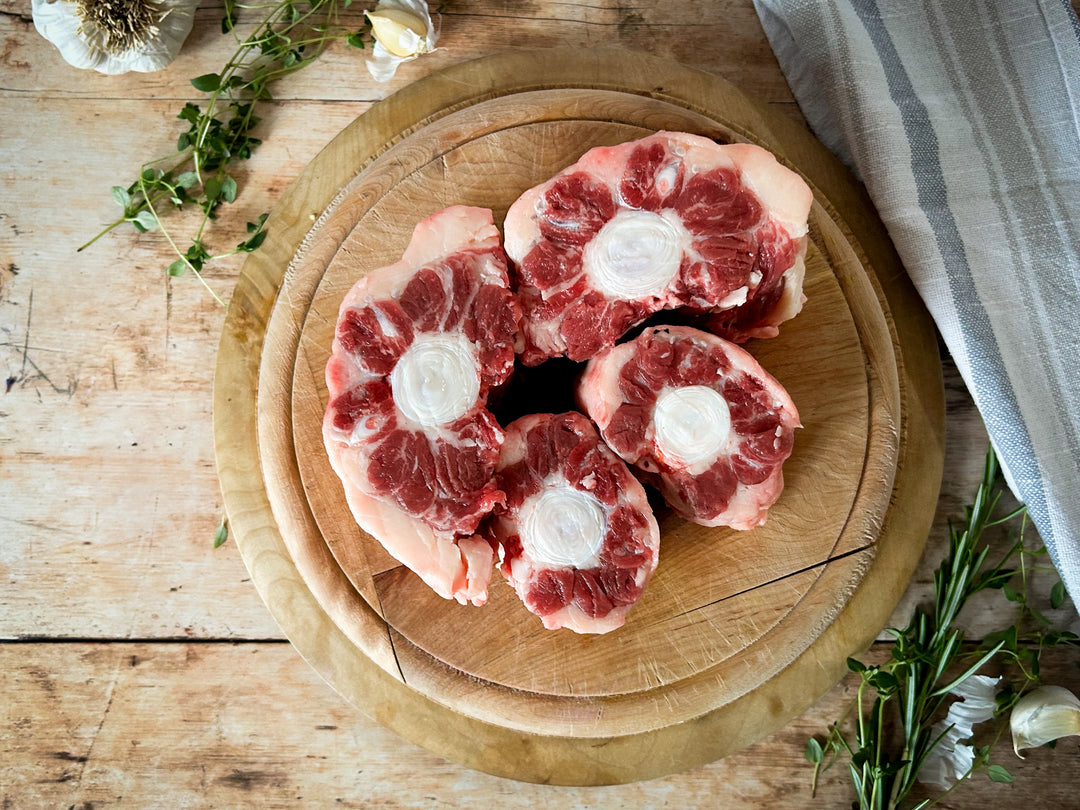 Shropshire Oxtail (750g Pack)
