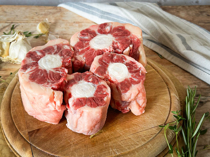 Shropshire Oxtail (750g Pack)