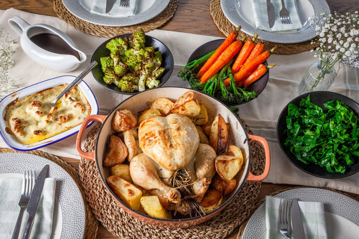 Free Range Whole Chicken