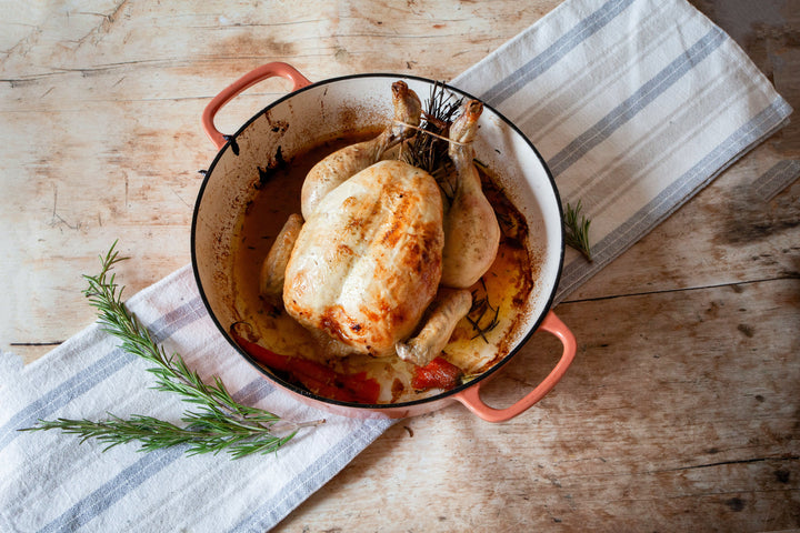Free Range Whole Chicken