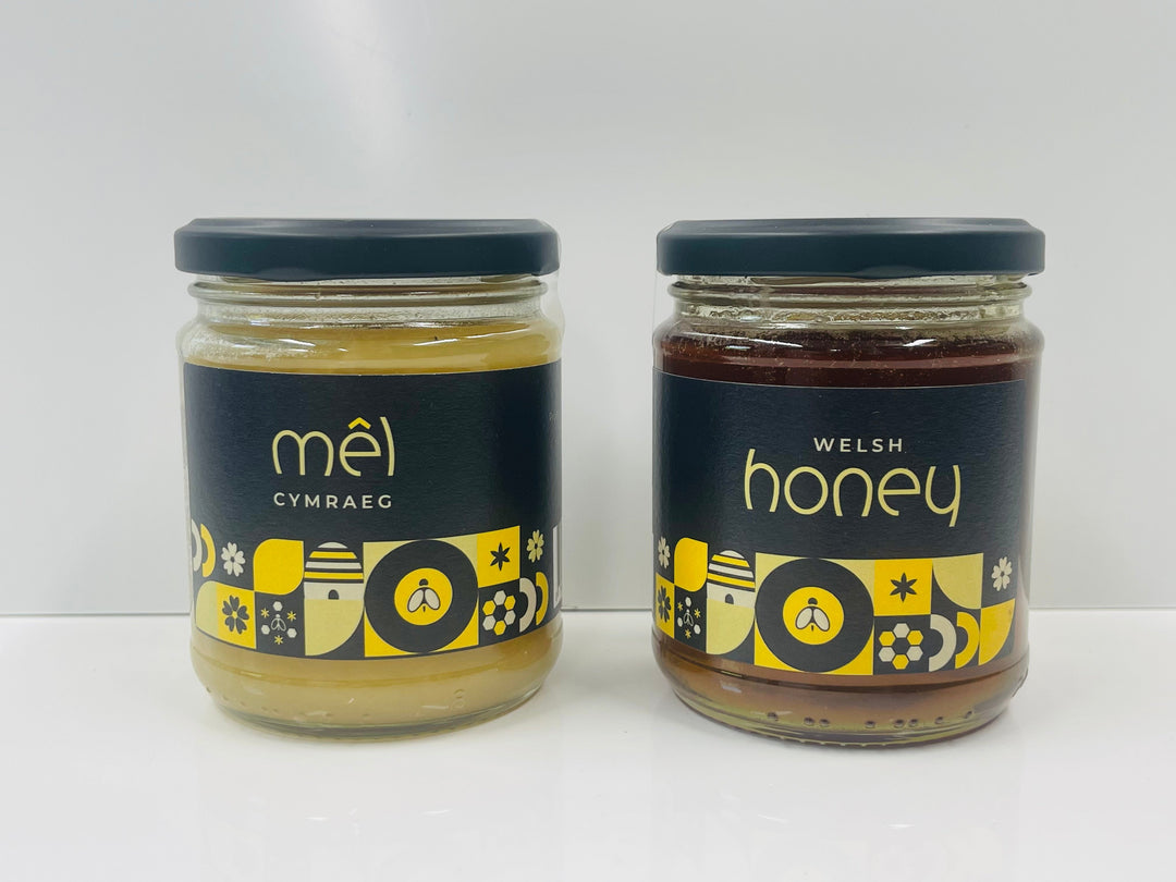 Welsh Multi-Floral Honey 340g