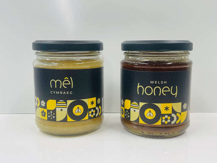 Welsh Multi-Floral Honey 340g
