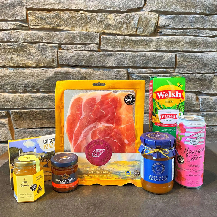 Hamper Bach (Small Hamper)