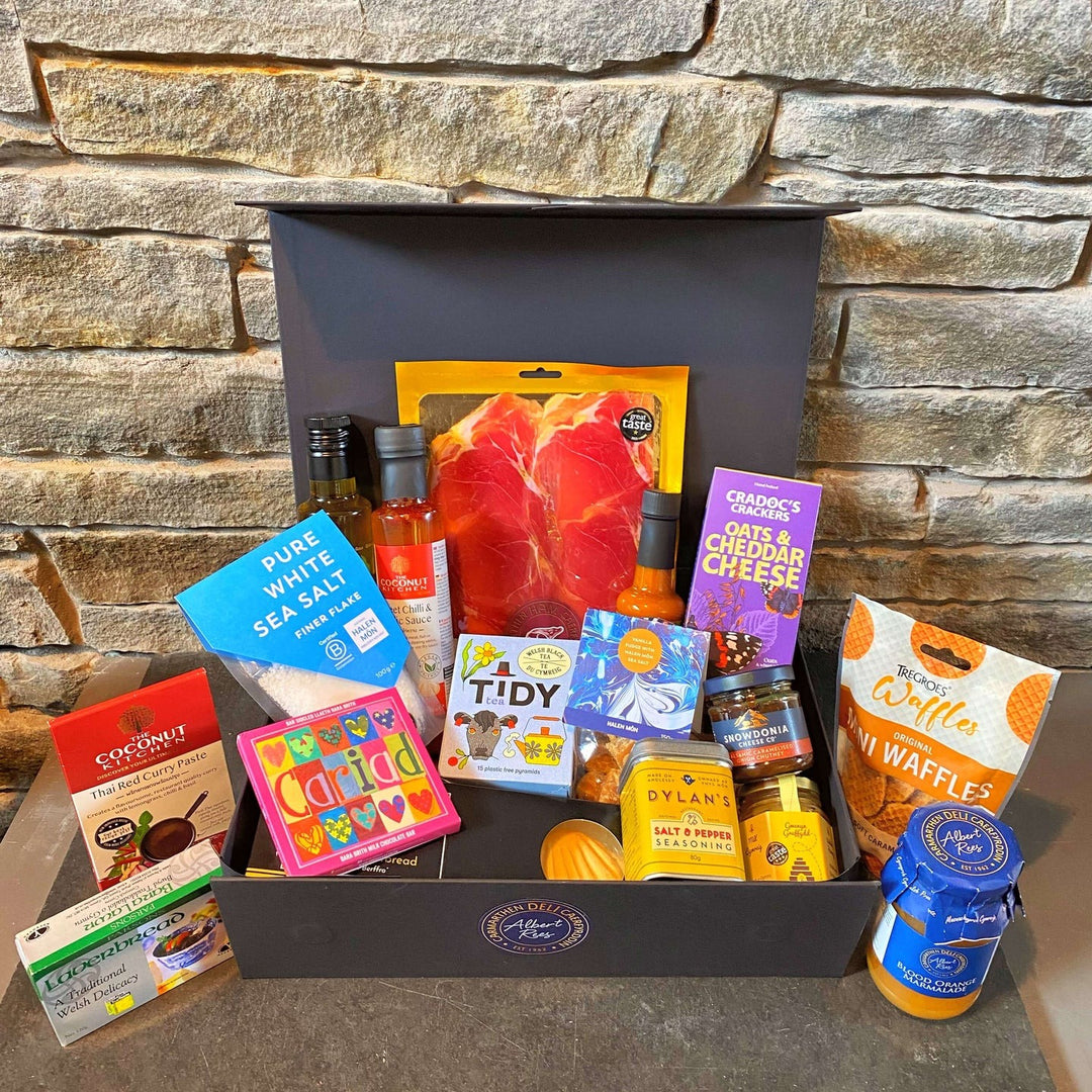 Hamper Mawr (Large Hamper)