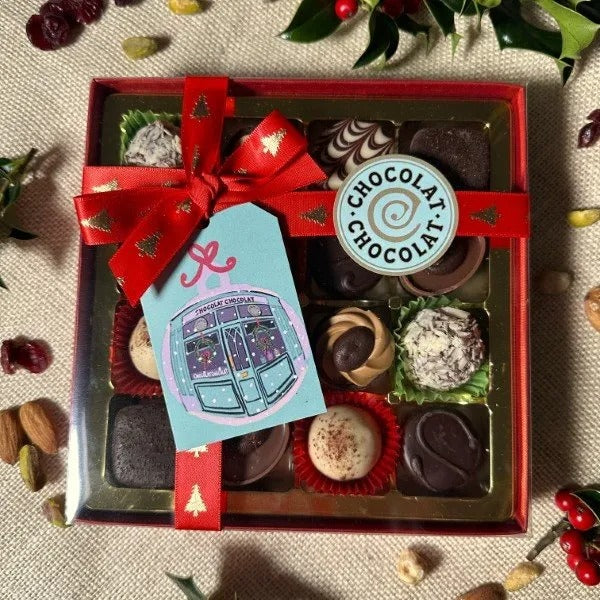 Love Coffee Seasonal Letterbox Selection