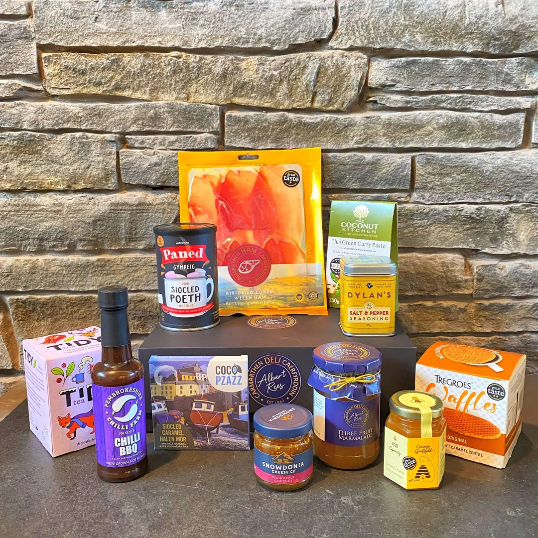 Hamper Canolig (Medium Hamper)