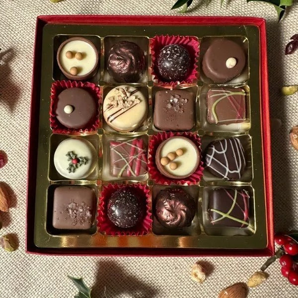 Love Caramel Seasonal Letterbox Selection