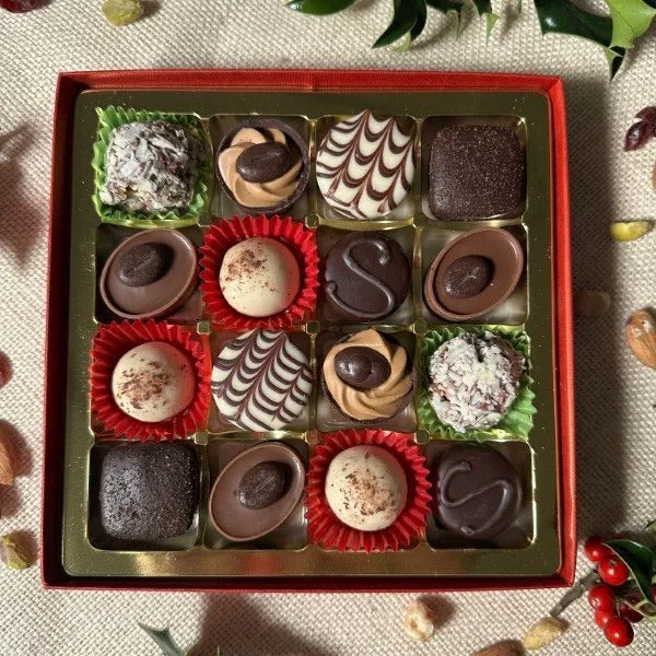 Love Coffee Seasonal Letterbox Selection