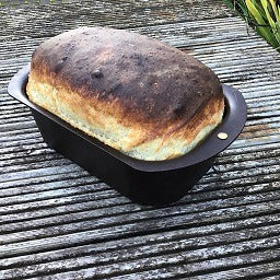 Netherton Foundry 2lb (1kg) Loaf Tin