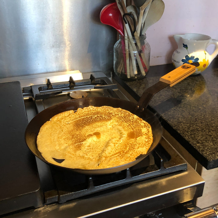 Netherton Foundry Crepe Pan