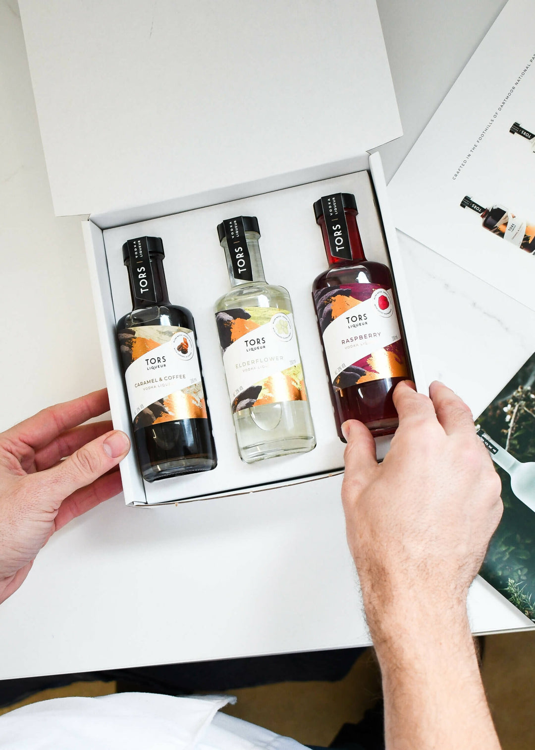 TORS Liqueur Gift Set
