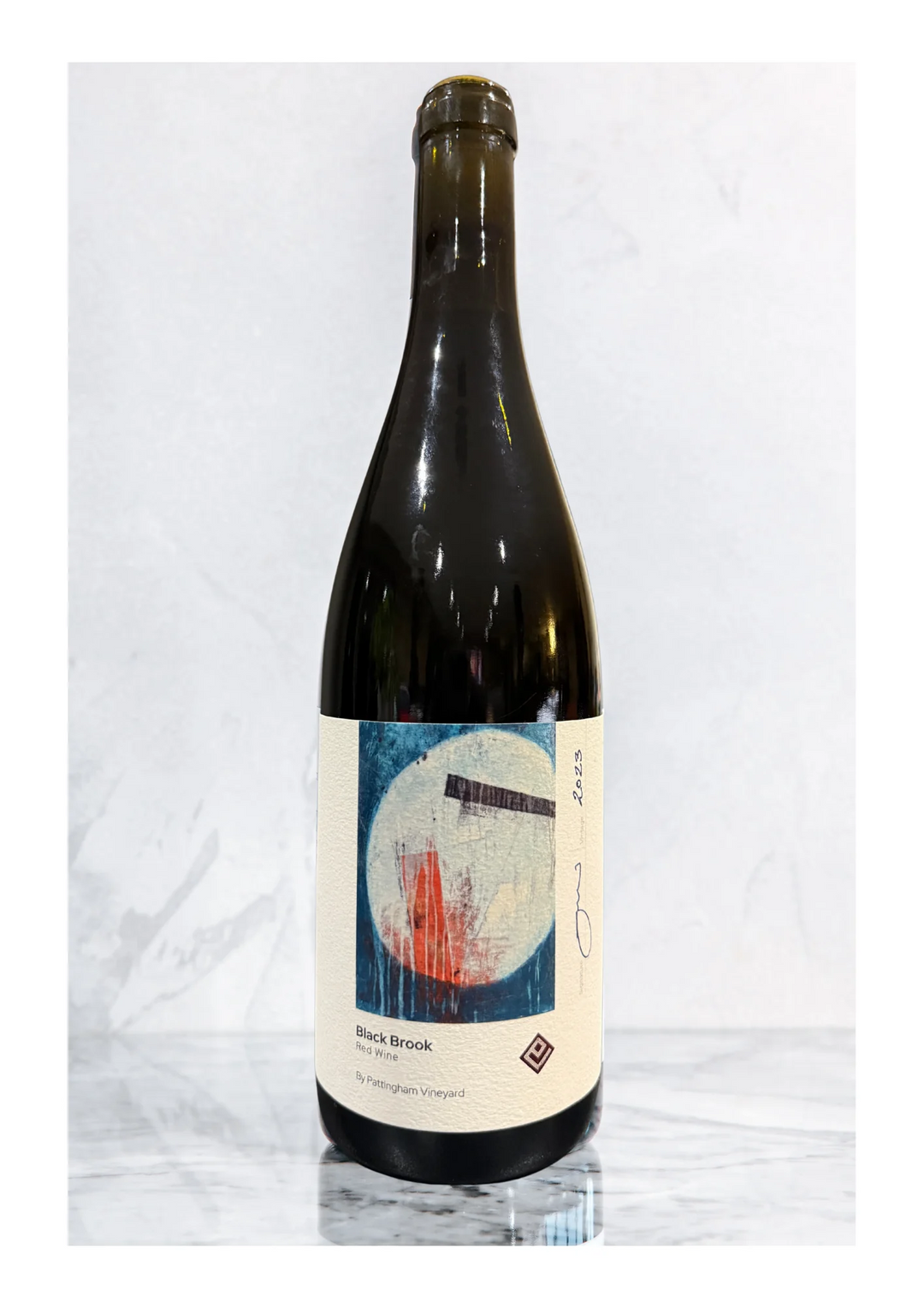 Black Brook 2023 - English Red Wine