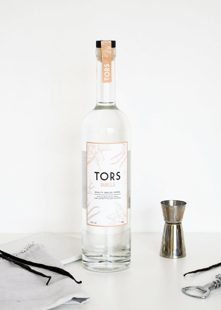 TORS Vanilla Vodka
