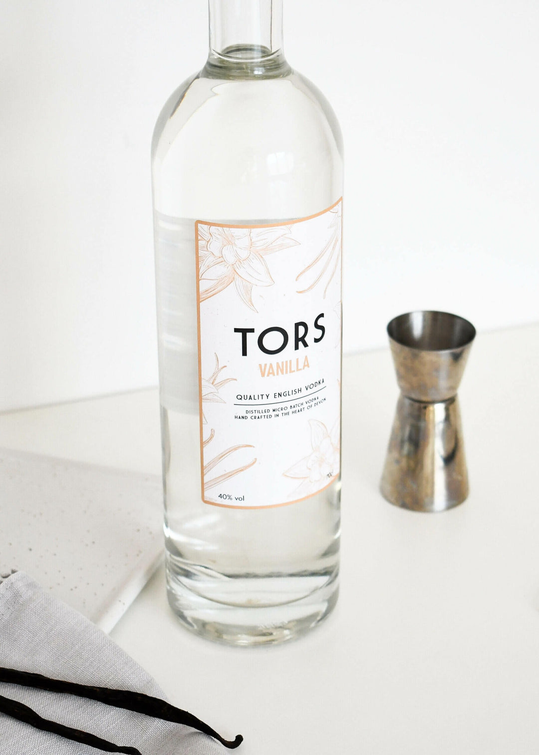 TORS Vanilla Vodka